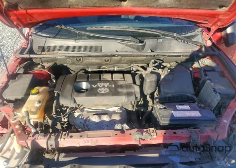 2010 Toyota Rav4 Sport z USA, uszkodzony, nr VIN 2T3WF4DV2AW021595